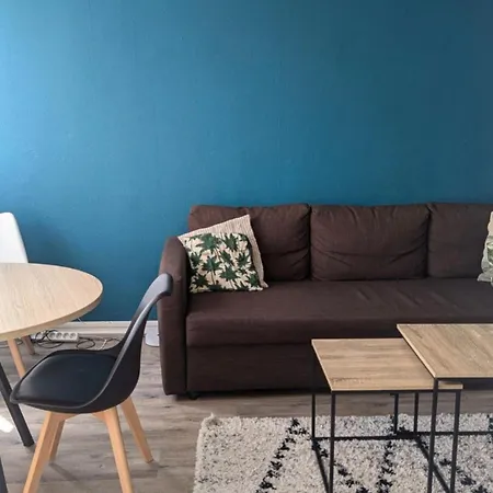 Apartment Indigo *