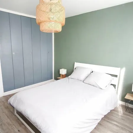 Apartment Indigo *