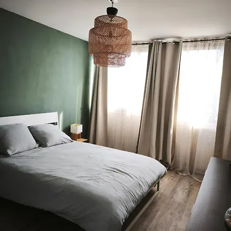 Apartment Indigo *